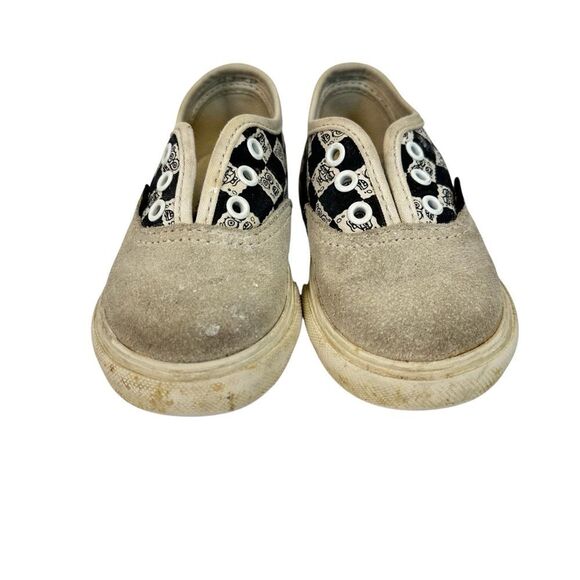VANS Vault x SpongeBob Toddler OG Authentic LX Size 5.5 - Picture 2 of 8